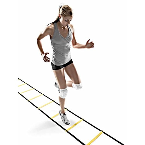 sklz-quick-ladder-chelle-d-agilit-d-entra-nement-11-chelons-avec-sac-de-transpor image 5