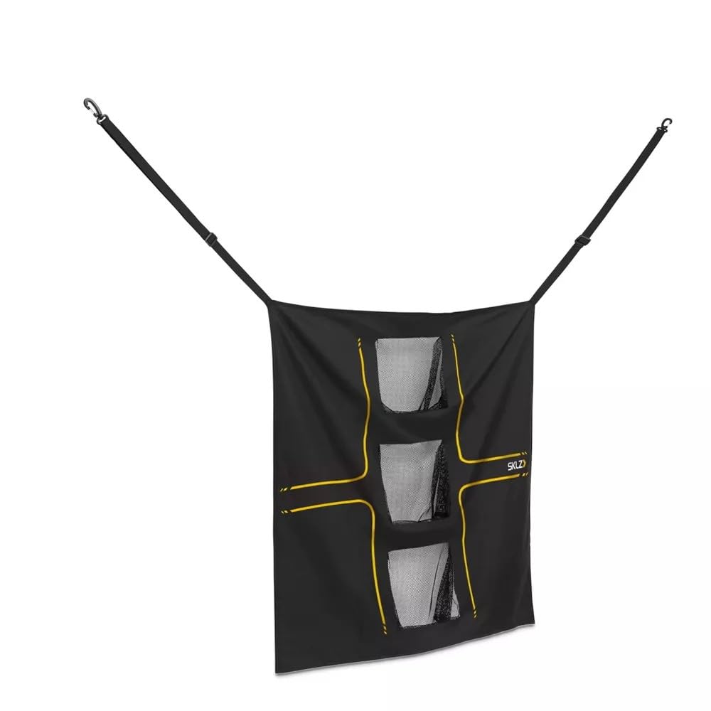 sklz-universal-golf-target-cible-d-entra-nement-r-glable-avec-3-poches-profondes image 3