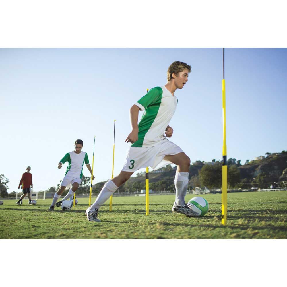 sklz-pro-training-agility-poles-poteaux-d-agilit-t-lescopiques-pointe-r-versible image 7