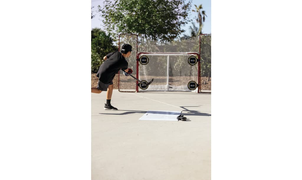 sklz-shooting-pad-tapis-de-tir-hockey-71-x-106-cm-surface-silicone-effet-glace-p image 8