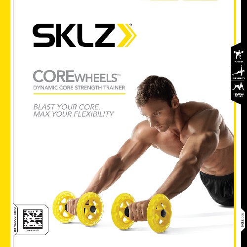 sklz-core-wheels-roues-abdominales-dynamic-strength-ab-trainer-roues-synchronis- image 8