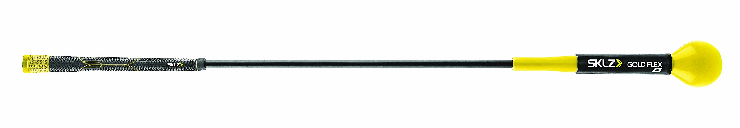 sklz-gold-flex-40-b-ton-d-entra-nement-golf-de-tempo-et-chauffement-40-pouces-10 image 1
