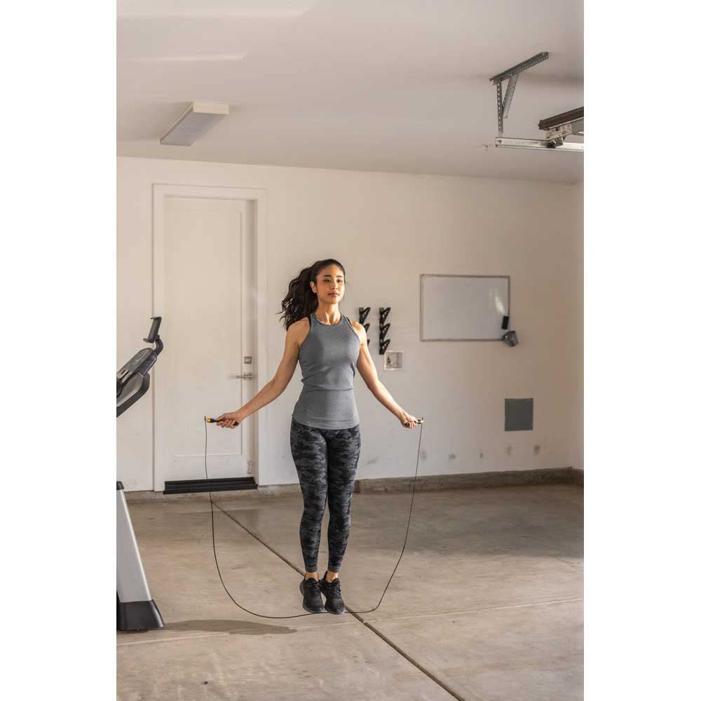 sklz-speed-rope-pro-corde-sauter-de-vitesse-avec-poign-es-ergonomiques-15-cm-rou image 7