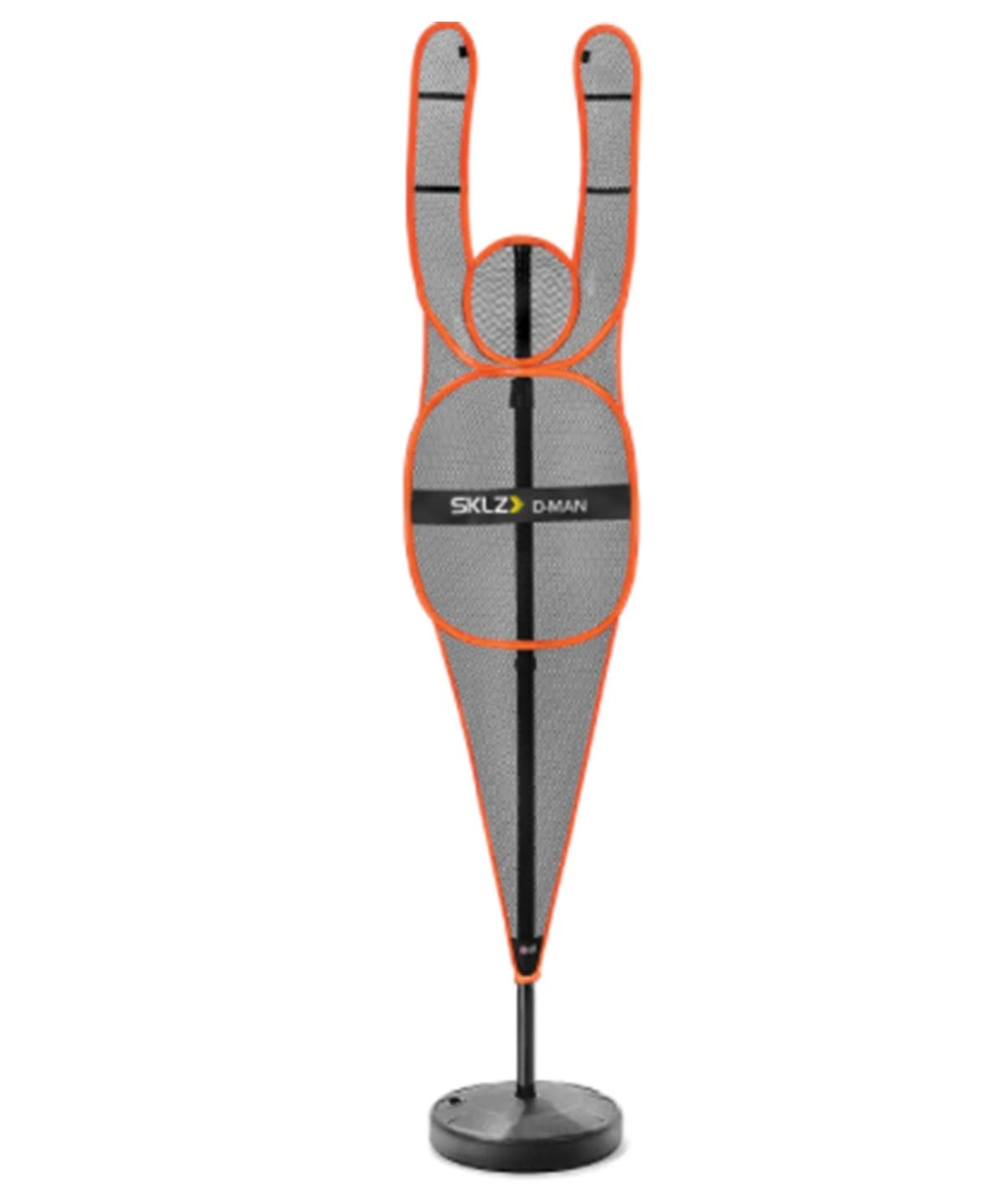 sklz-d-man-mannequin-de-d-fense-basket-portable-bras-lev-s-hauteur-ajustable-198 image 1