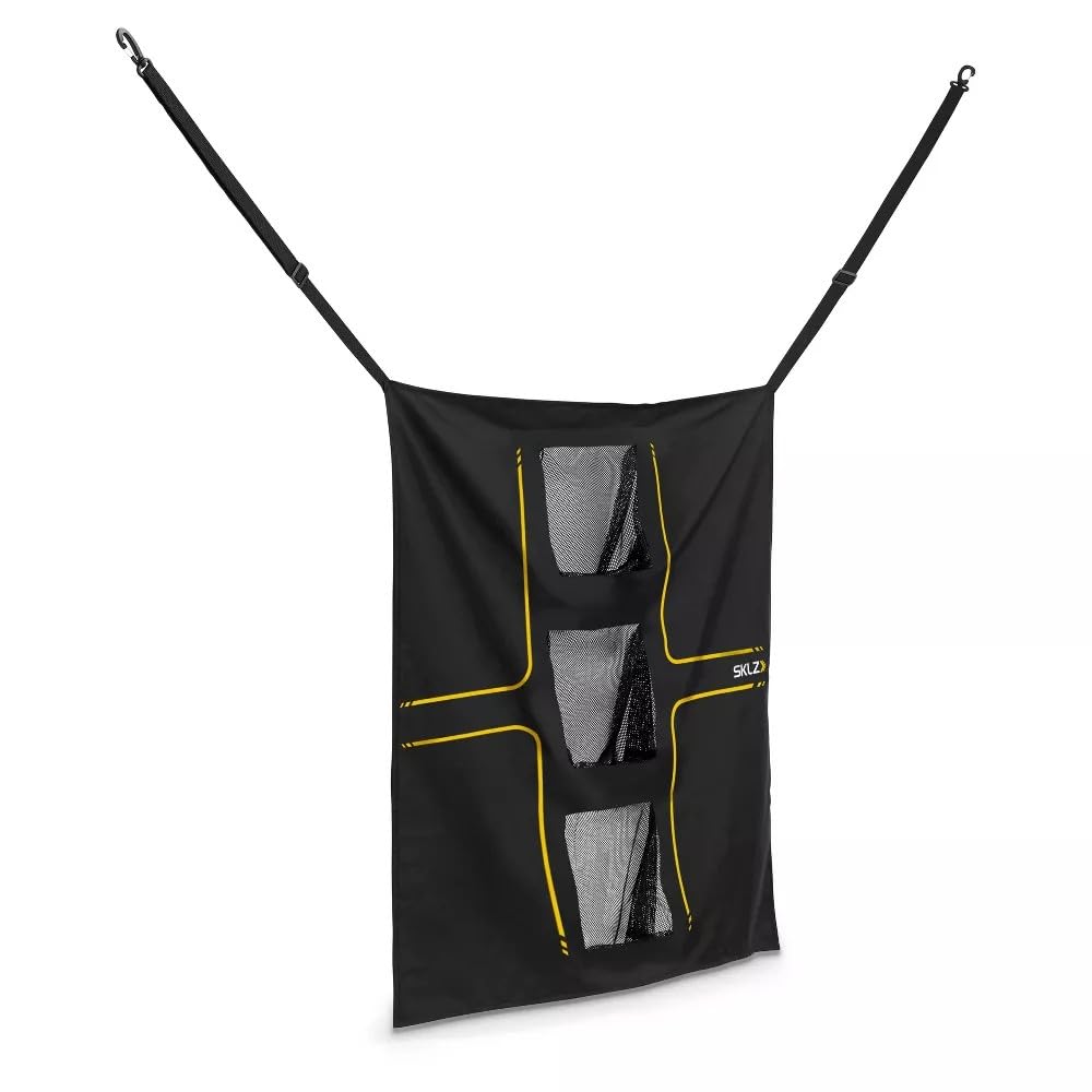 sklz-universal-golf-target-cible-d-entra-nement-r-glable-avec-3-poches-profondes image 4