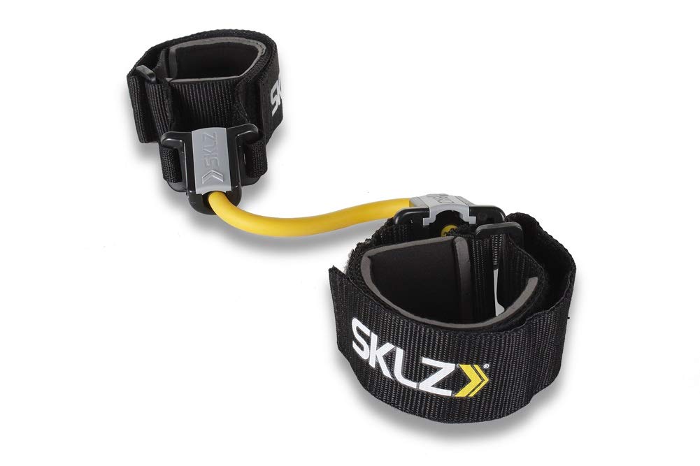 sklz-lateral-resistor-pro-entra-neur-de-r-sistance-lat-rale-avec-3-c-bles-et-san image 2