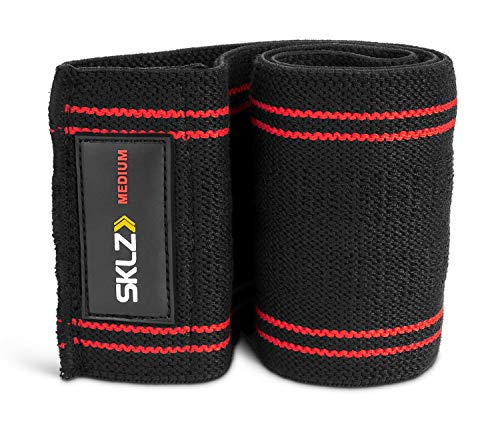 sklz-pro-knit-hip-band-bande-de-r-sistance-tricot-e-pour-hanches-et-fessiers-ant image 8