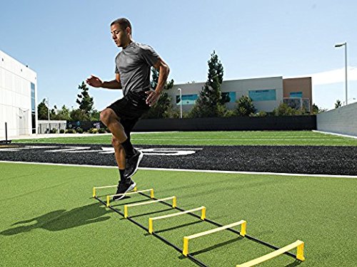 sklz-elevation-ladder-chelle-d-agilit-2-en-1-convertible-en-haies-2-m-6-chelons image 8