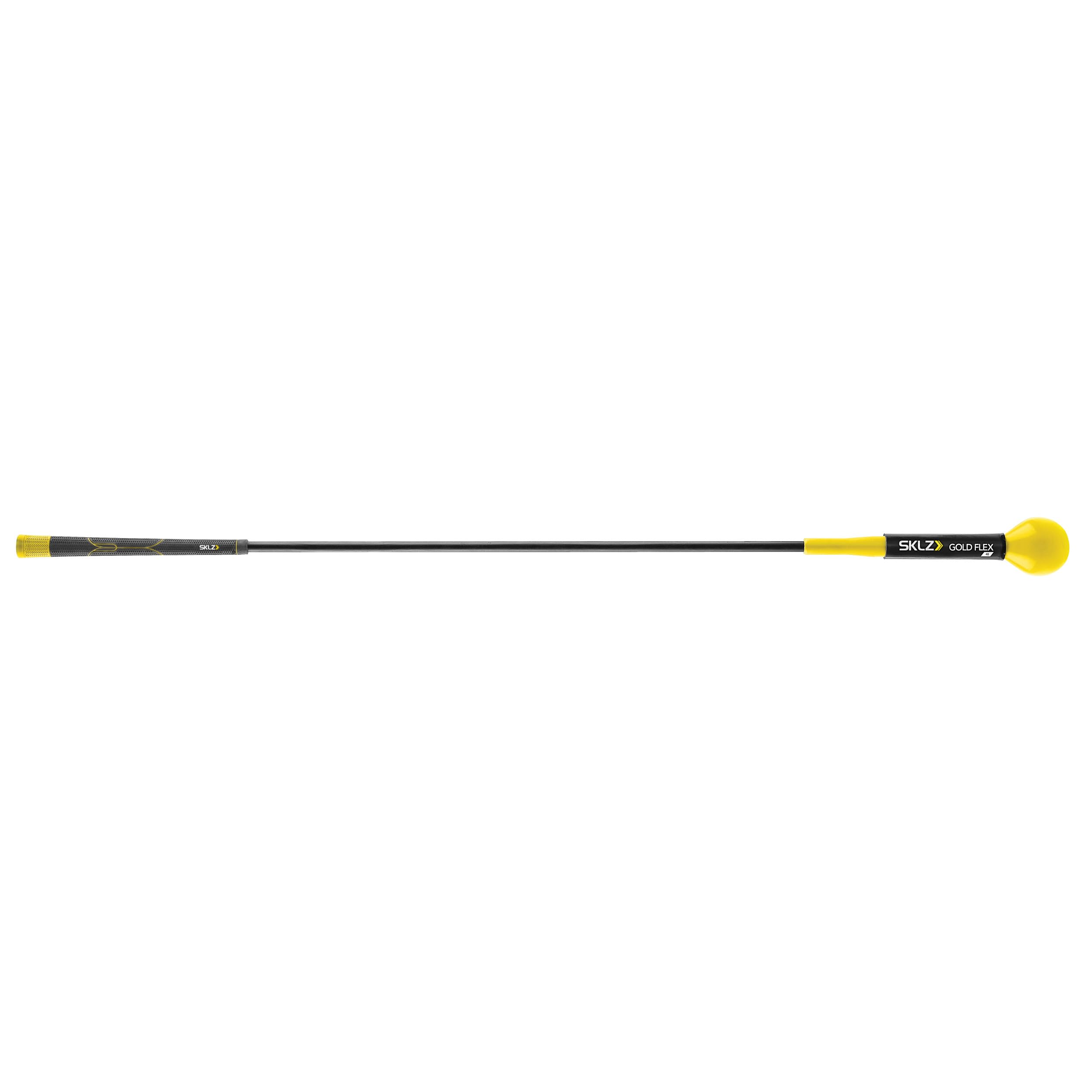 sklz-gold-flex-b-ton-d-chauffement-et-de-swing-golf-shaft-flexible image 1