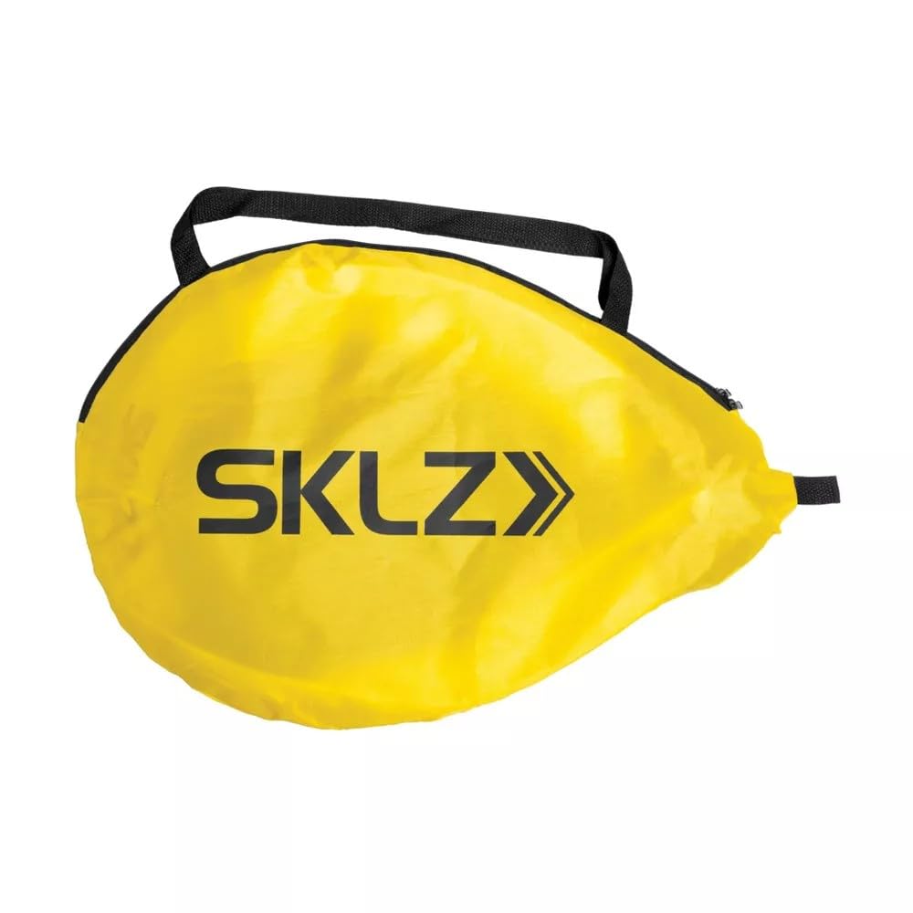 sklz-playmaker-set-de-2-buts-de-football-pop-up-pliables-avec-sac-de-transport image 3