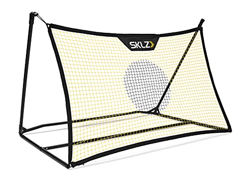 sklz-soccer-trainer-solo-entra-neur-de-football-individuel-avec-filet-de-rebond- image 6