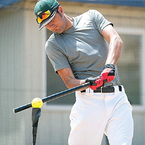 sklz-power-stick-batte-d-entra-nement-de-surcharge-850-g-baseball-softball-acier image 5
