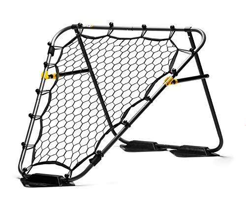 sklz-basketball-solo-assist-rebounder-mini-filet-de-passe-et-tir-pliable-et-l-ge image 7