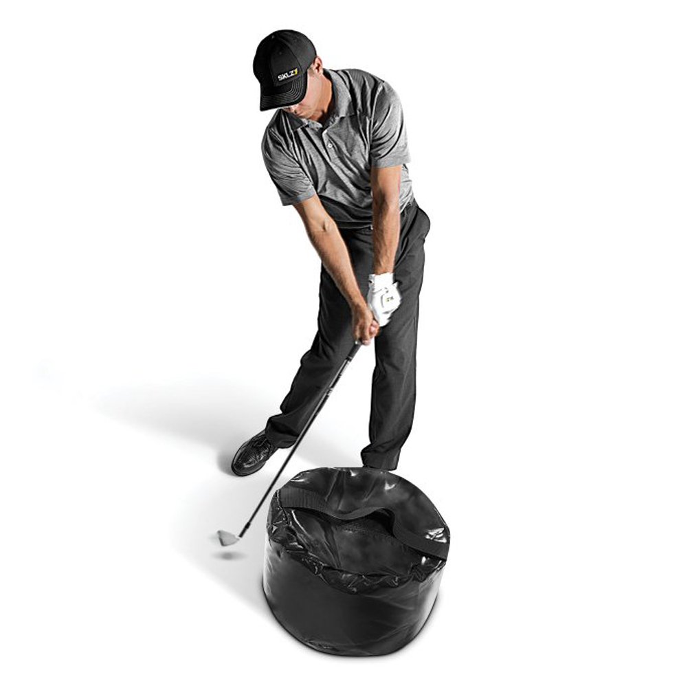 sklz-smash-bag-sac-d-impact-golf-pour-d-velopper-une-position-d-impact-correcte image 4