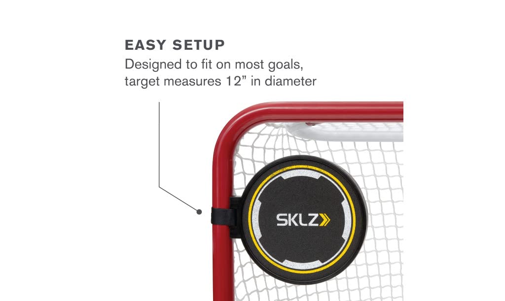 sklz-foam-shooting-targets-cibles-de-tir-en-mousse-30-48-cm-velcro-pack-de-4-pou image 5
