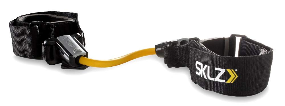sklz-lateral-resistor-pro-entra-neur-de-r-sistance-lat-rale-avec-3-c-bles-et-san image 1
