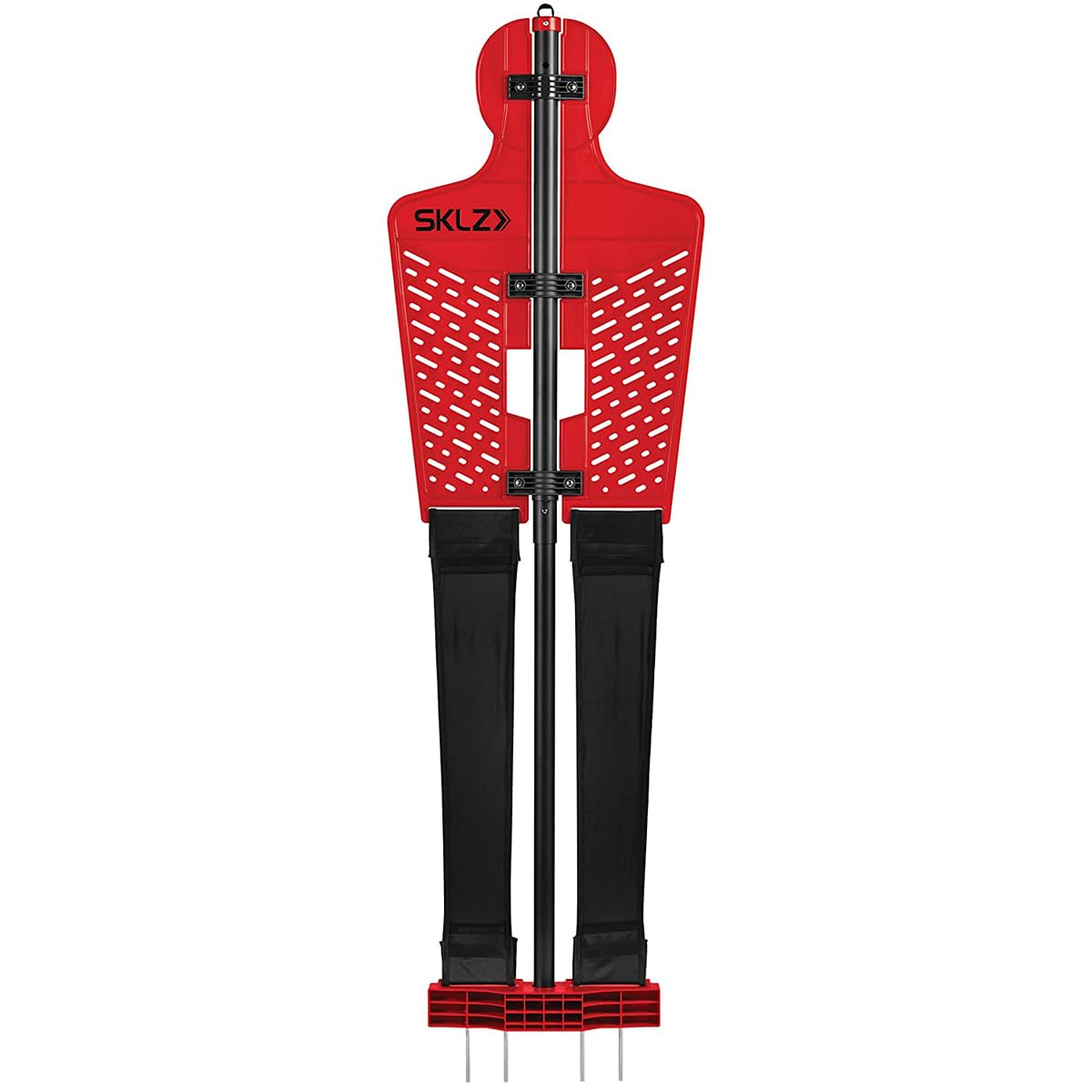 sklz-training-defender-mannequin-de-d-fense-rotatif-l-ger-et-transportable-pour- image 2