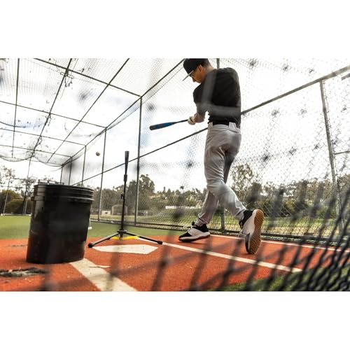 sklz-travel-tee-t-shirt-pliable-r-glable-pour-baseball-et-softball image 6
