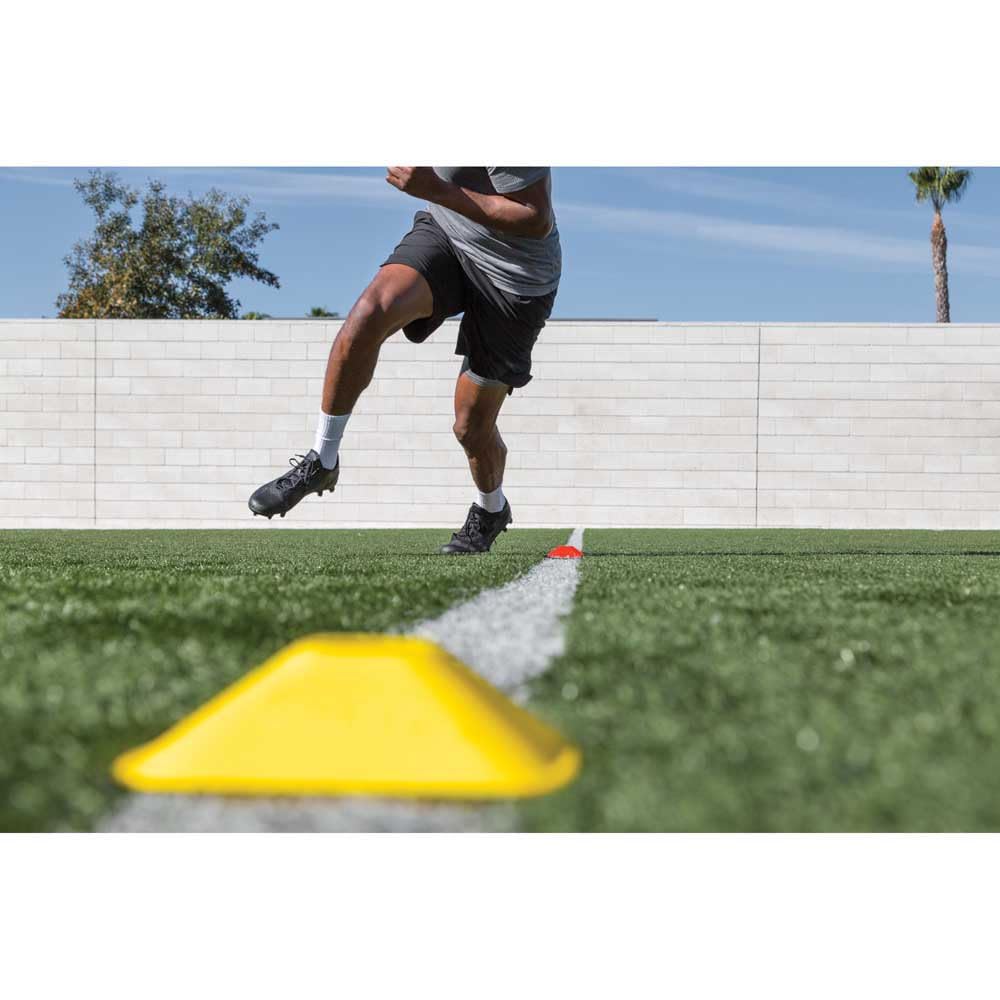 sklz-mini-cones-lot-de-20-c-nes-d-agilit-et-de-pliom-trie-5-1-cm-base-carr-e-ave image 7