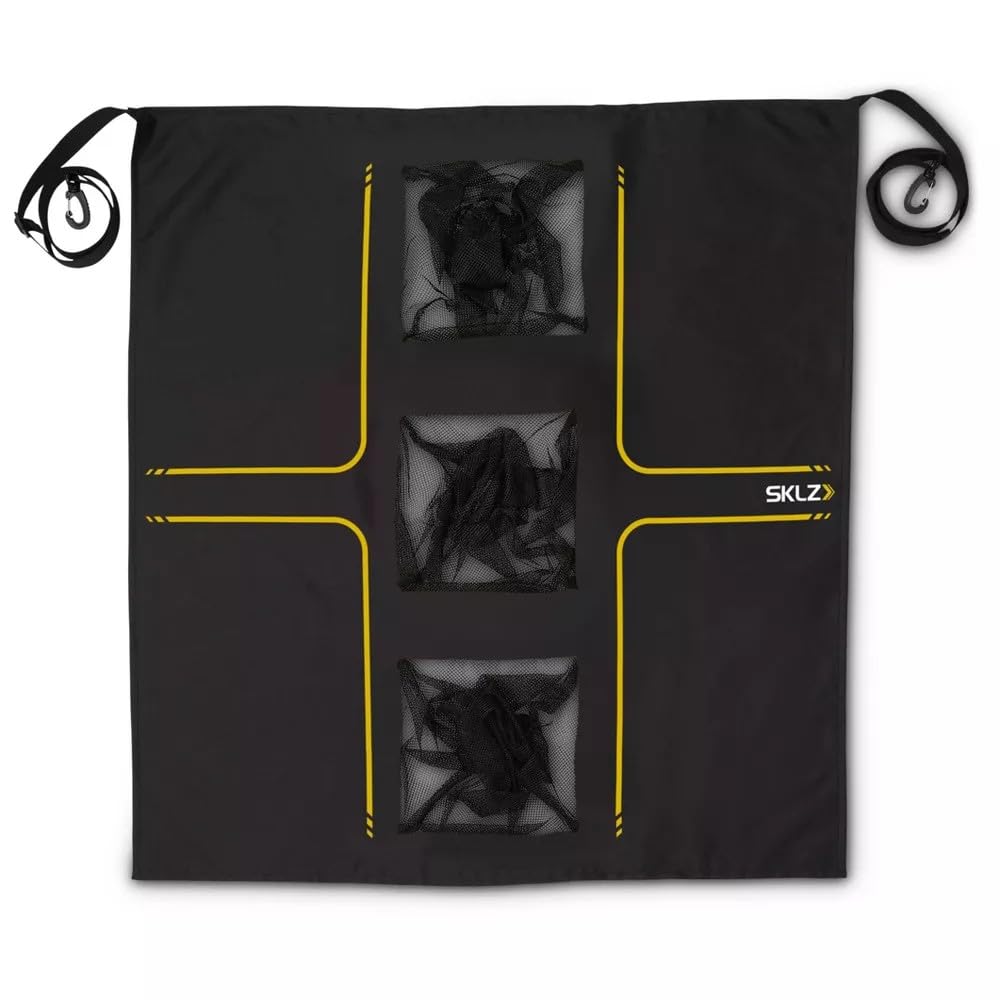 sklz-universal-golf-target-cible-d-entra-nement-r-glable-avec-3-poches-profondes image 5