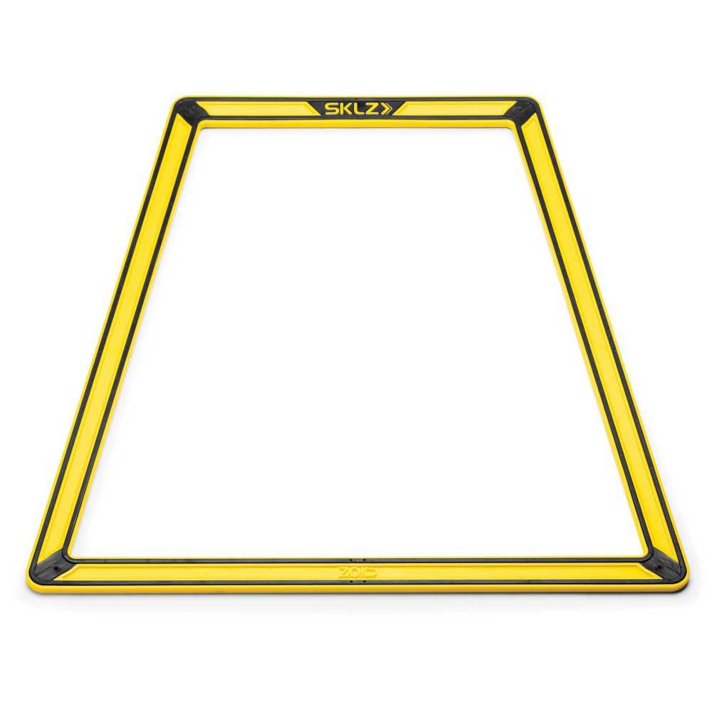 sklz-agility-trainer-pro-lot-de-10-marqueurs-trap-zo-daux-d-agilit-avec-poign-e- image 2