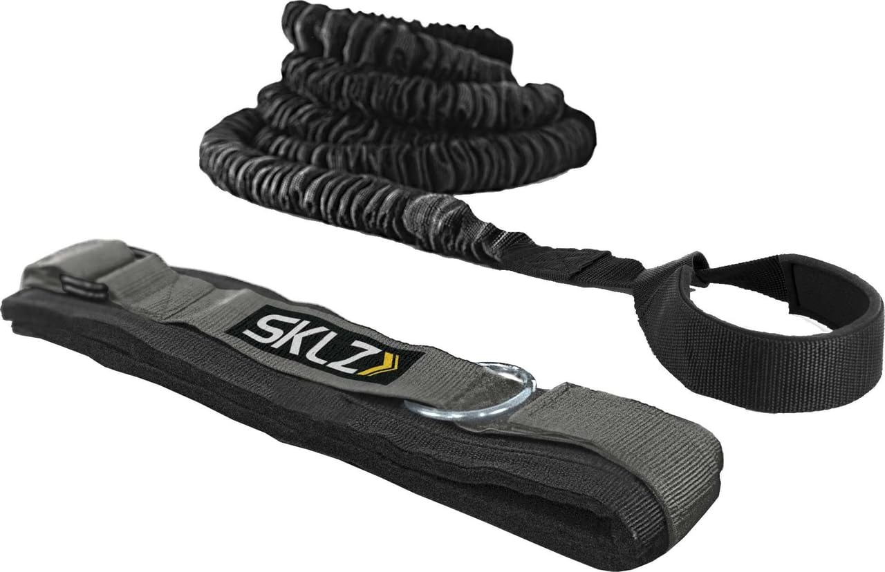 sklz-recoil-360-ceinture-de-r-sistance-rotative-360-avec-flexi-corde-extensible- image 2