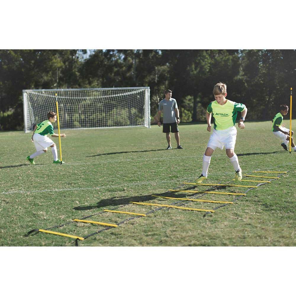 sklz-quick-ladder-pro-2-0-1861-chelle-d-agilit-3-m-anti-n-uds-7-barreaux-extensi image 6