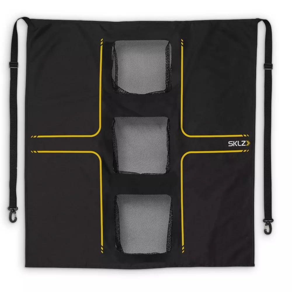 sklz-universal-golf-target-cible-d-entra-nement-r-glable-avec-3-poches-profondes image 2
