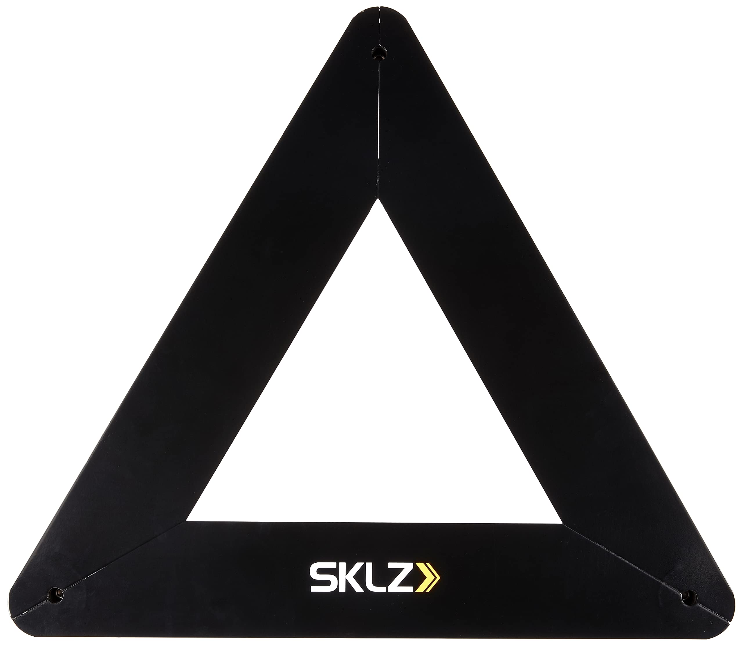 sklz-hockey-passing-triangle-triangle-de-passe-en-acier-lourd-zone-56-cm-par-c-t image 3