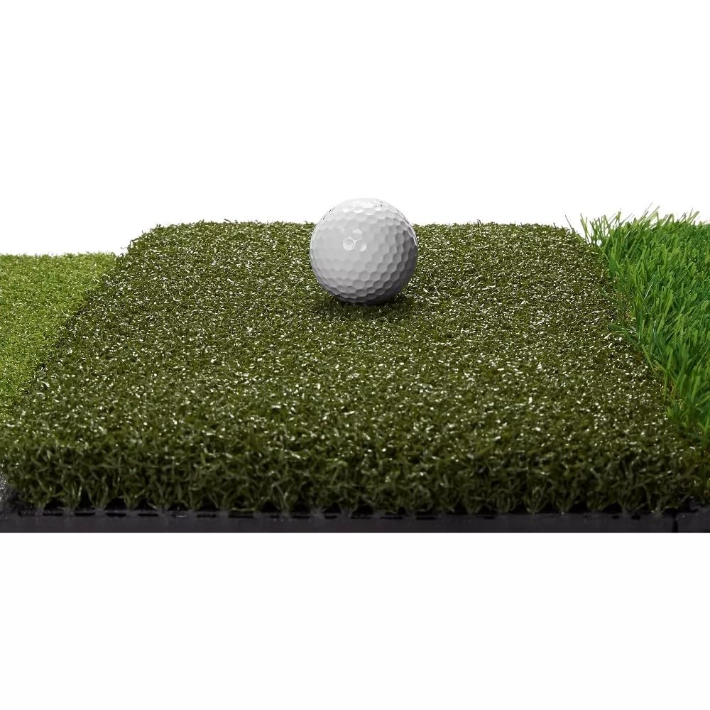 sklz-pure-practice-mat-6-tapis-d-entra-nement-golf-trois-surfaces-tee-fairway-ro image 6