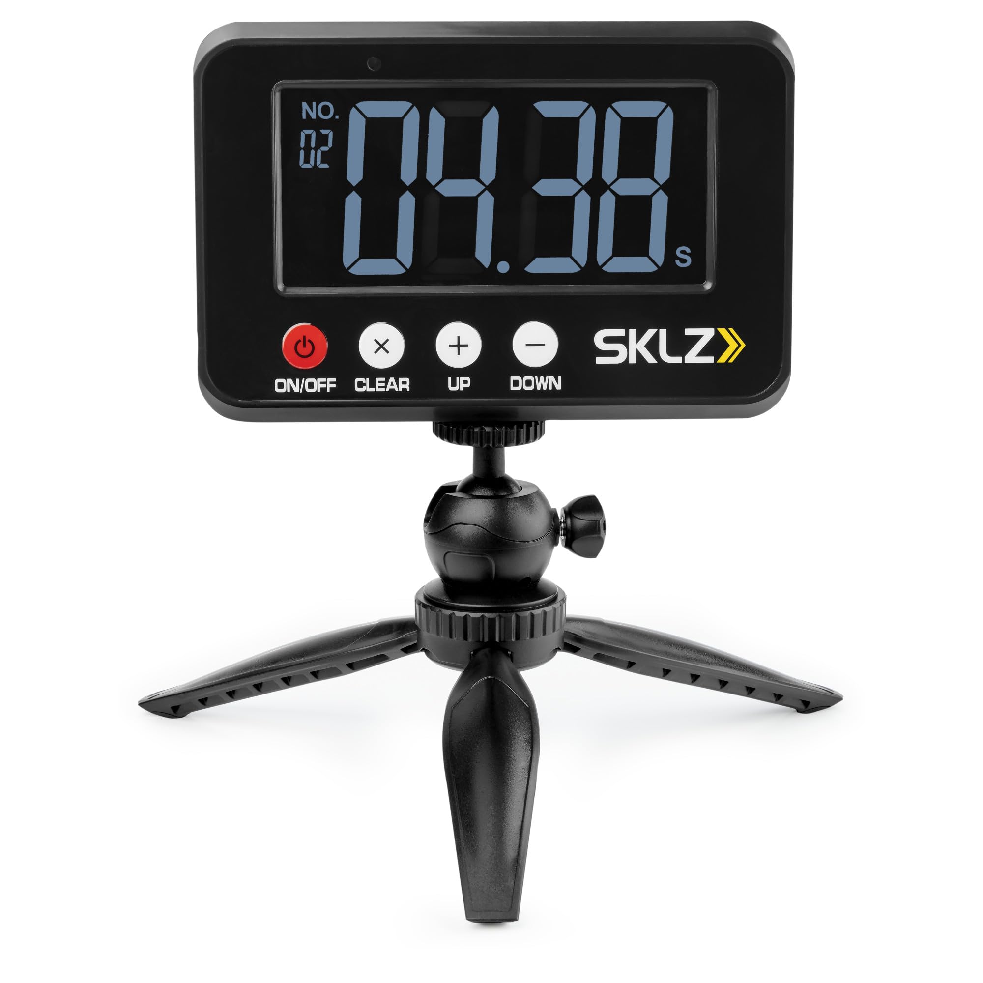 sklz-speed-gates-syst-me-de-chronom-trage-de-vitesse-avec-capteurs-mesure-jusqu- image 2