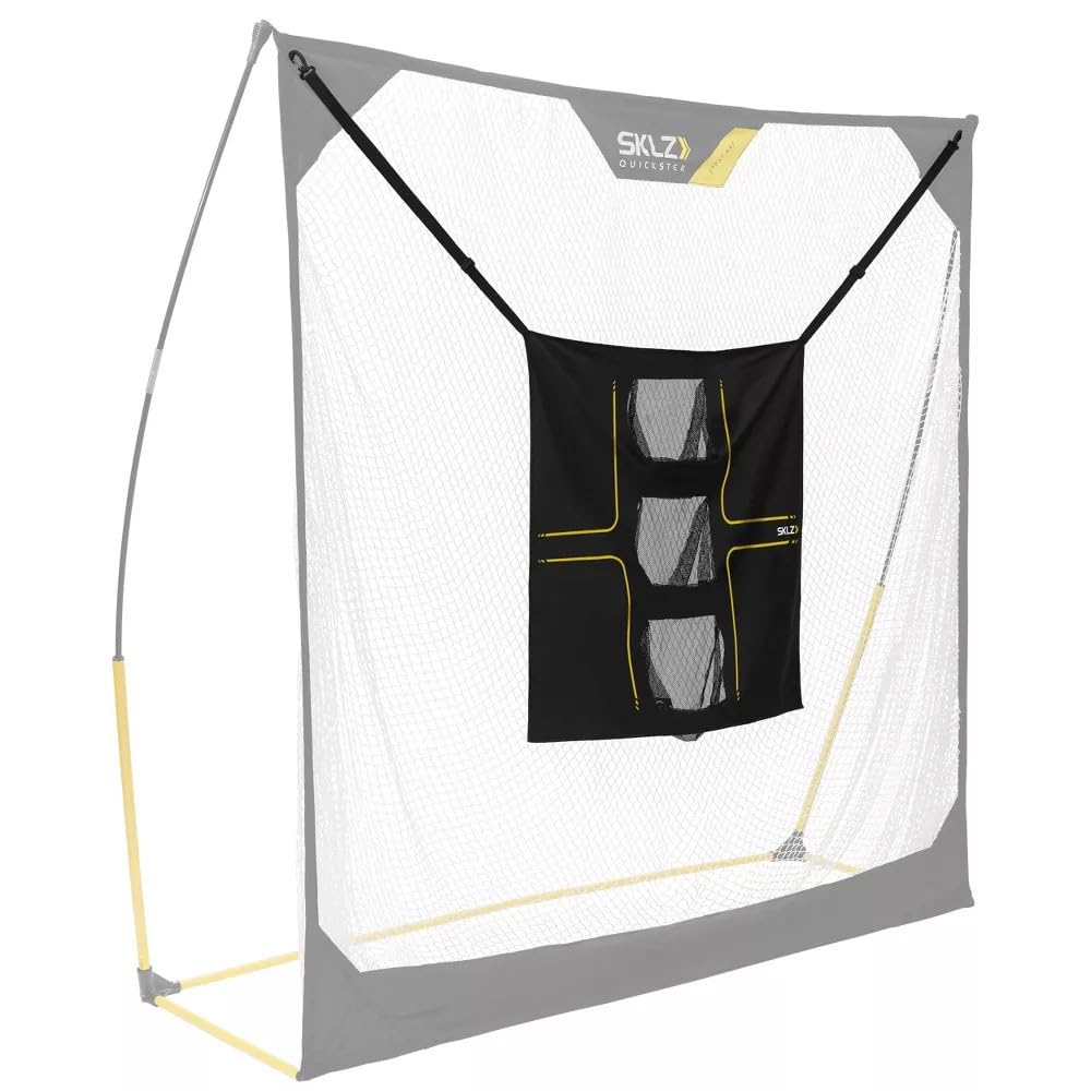 sklz-universal-golf-target-cible-d-entra-nement-r-glable-avec-3-poches-profondes image 8