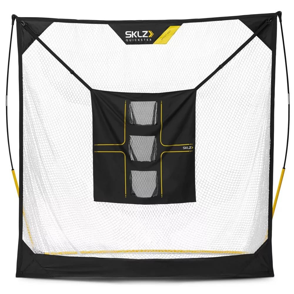 sklz-universal-golf-target-cible-d-entra-nement-r-glable-avec-3-poches-profondes image 6