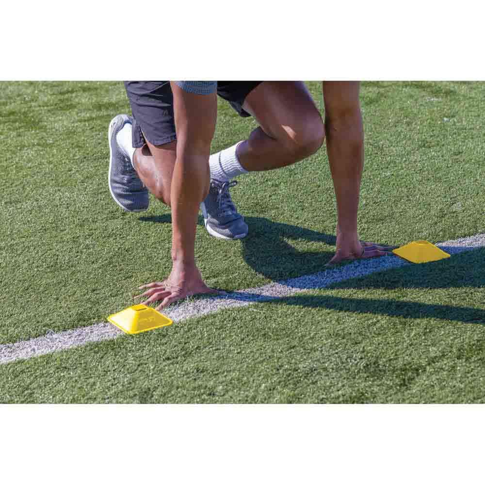 sklz-mini-cones-lot-de-20-c-nes-d-agilit-et-de-pliom-trie-5-1-cm-base-carr-e-ave image 6
