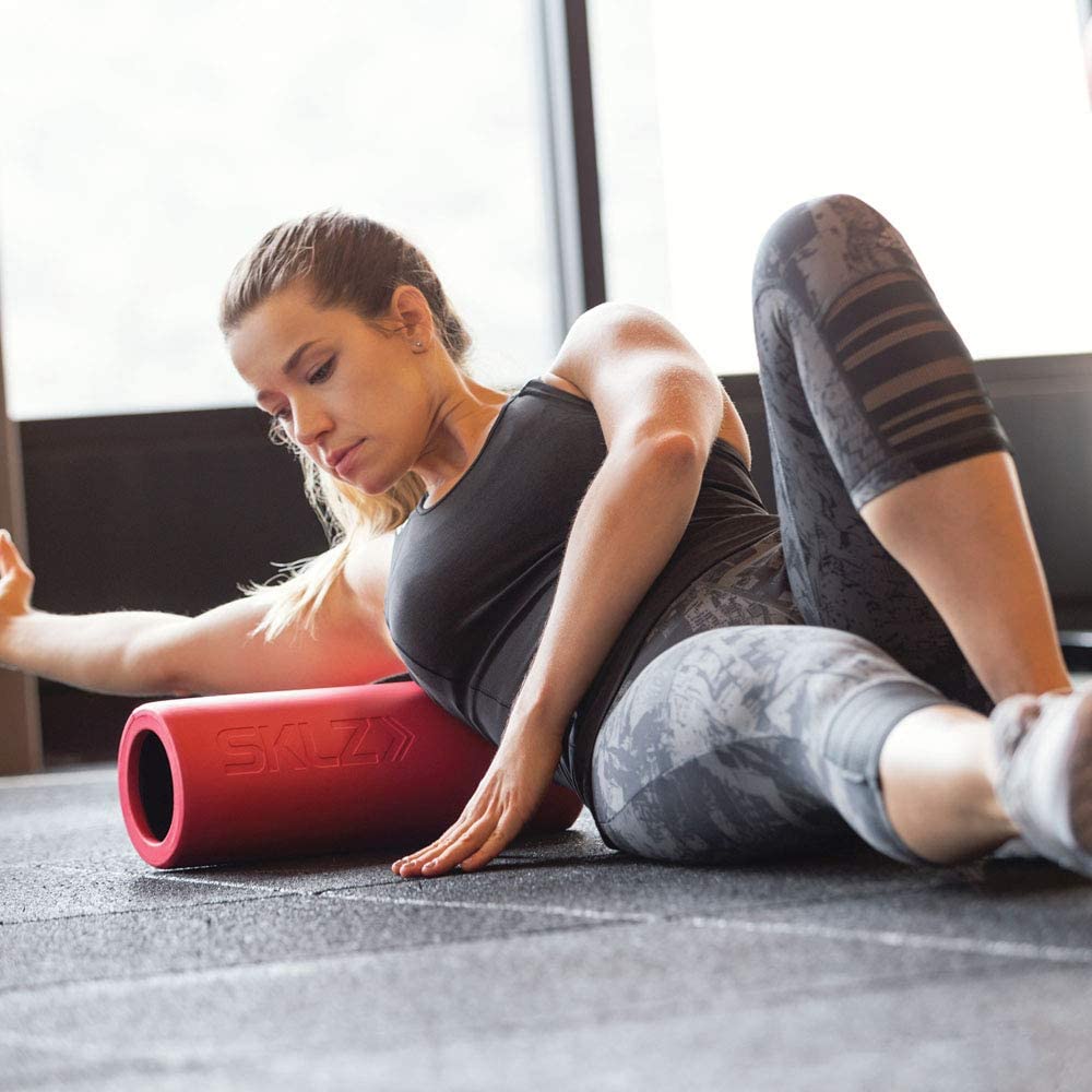 sklz-barrel-rouleau-de-massage-en-mousse-pour-r-cup-ration-musculaire-avant-et-a image 4