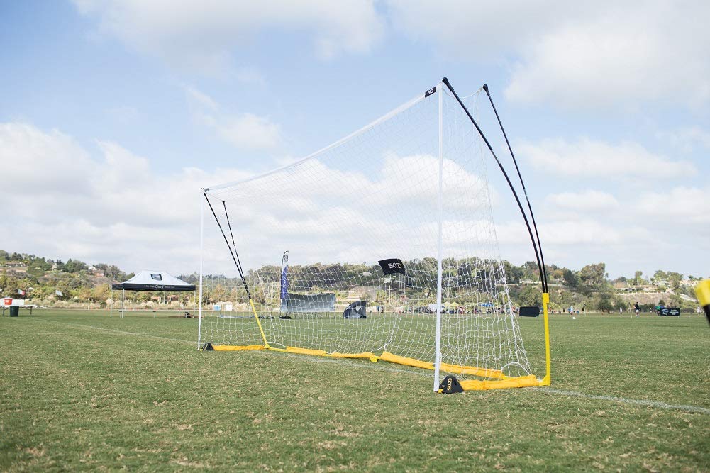 sklz-pro-training-base-lot-de-2-lests-en-caoutchouc-1-8-kg-pour-poteaux-arcs-et- image 3