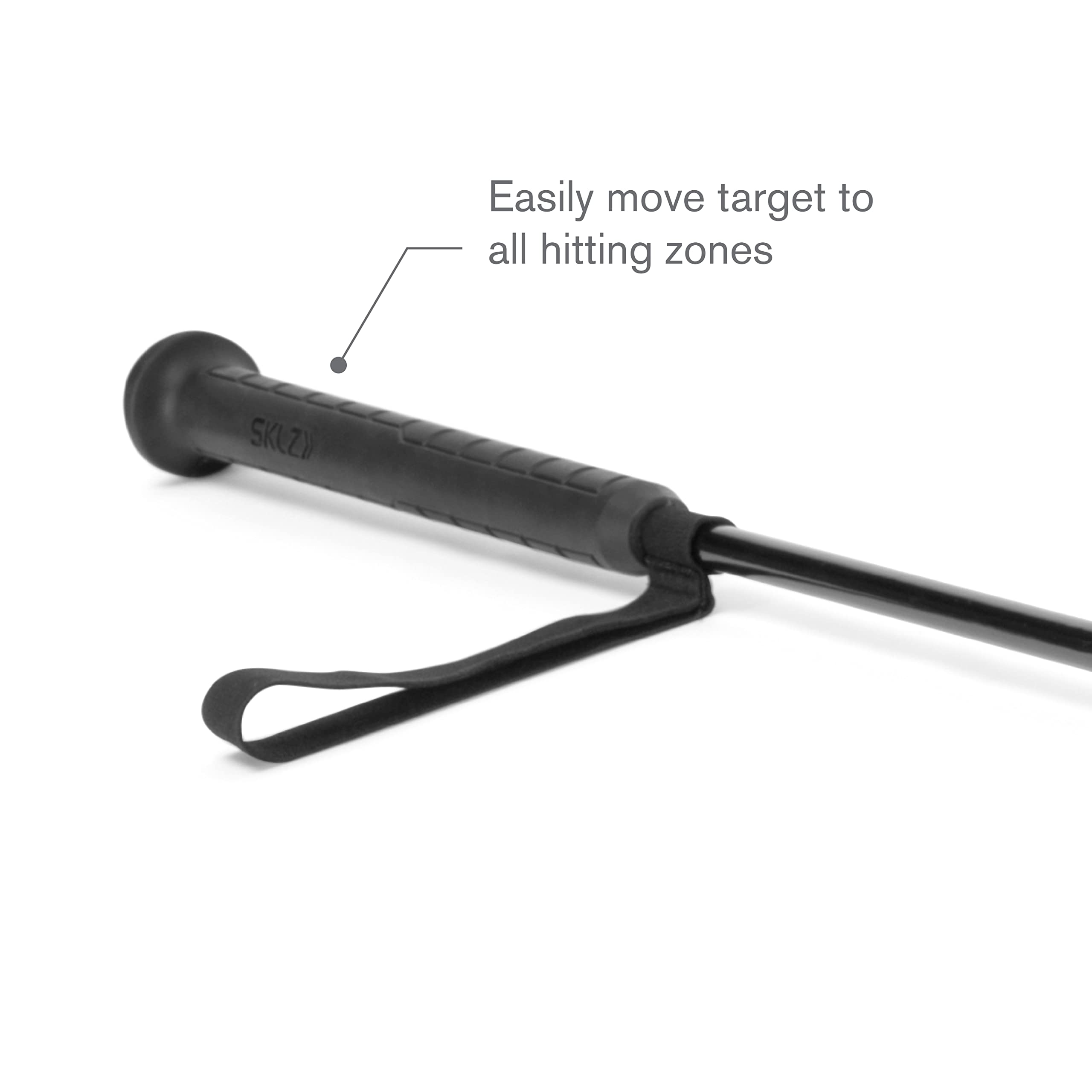 sklz-b-ton-de-frappe-d-entra-nement-baseball-132-1-cm-avec-poign-e-anti-choc-et- image 3