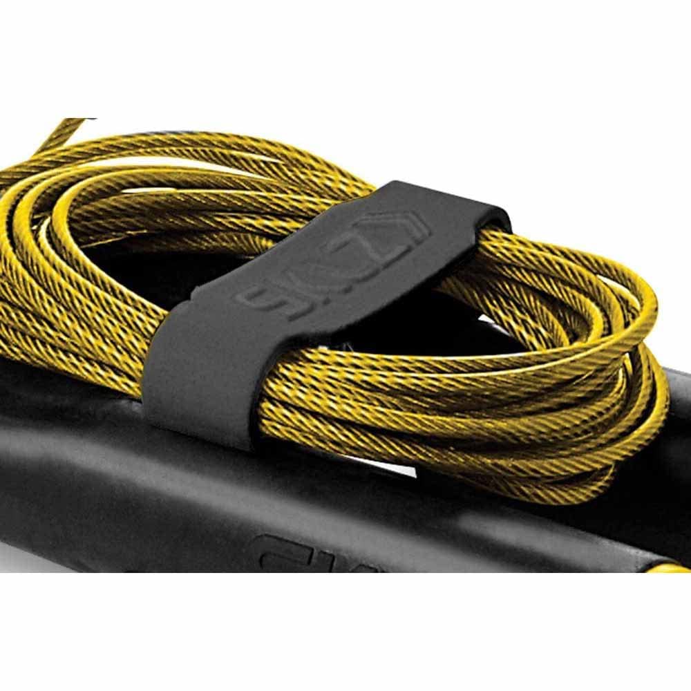 sklz-speed-rope-corde-sauter-de-vitesse-avec-doubles-roulements-billes-tiges-en- image 2