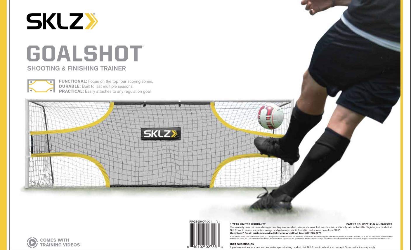 sklz-goalshot-filet-de-cibles-de-tir-au-but-de-football-avec-zones-de-marque-et- image 2