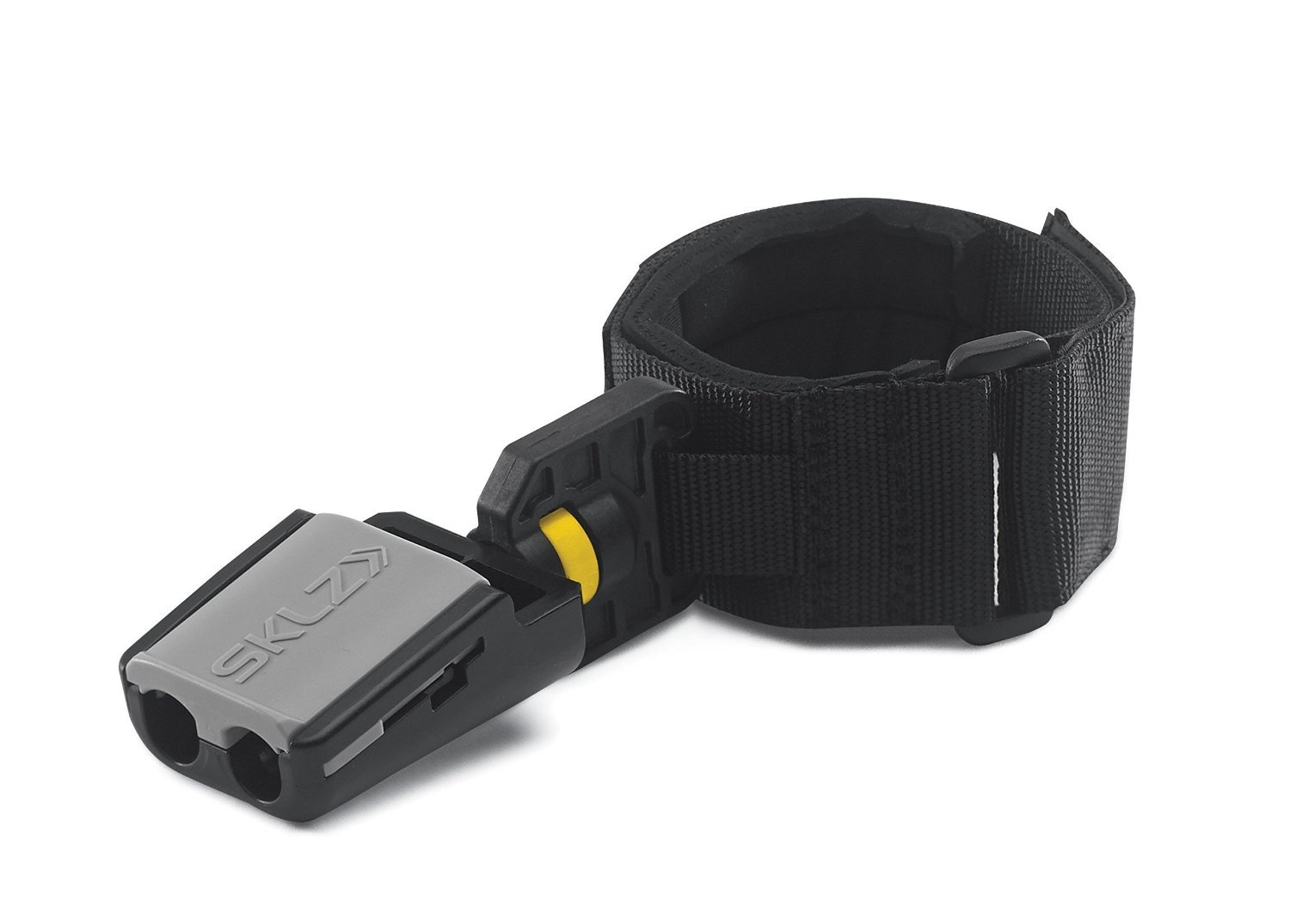 sklz-universal-band-cuff-sangle-de-fixation-26-cm-rotation-360-pour-c-bles-de-r- image 1