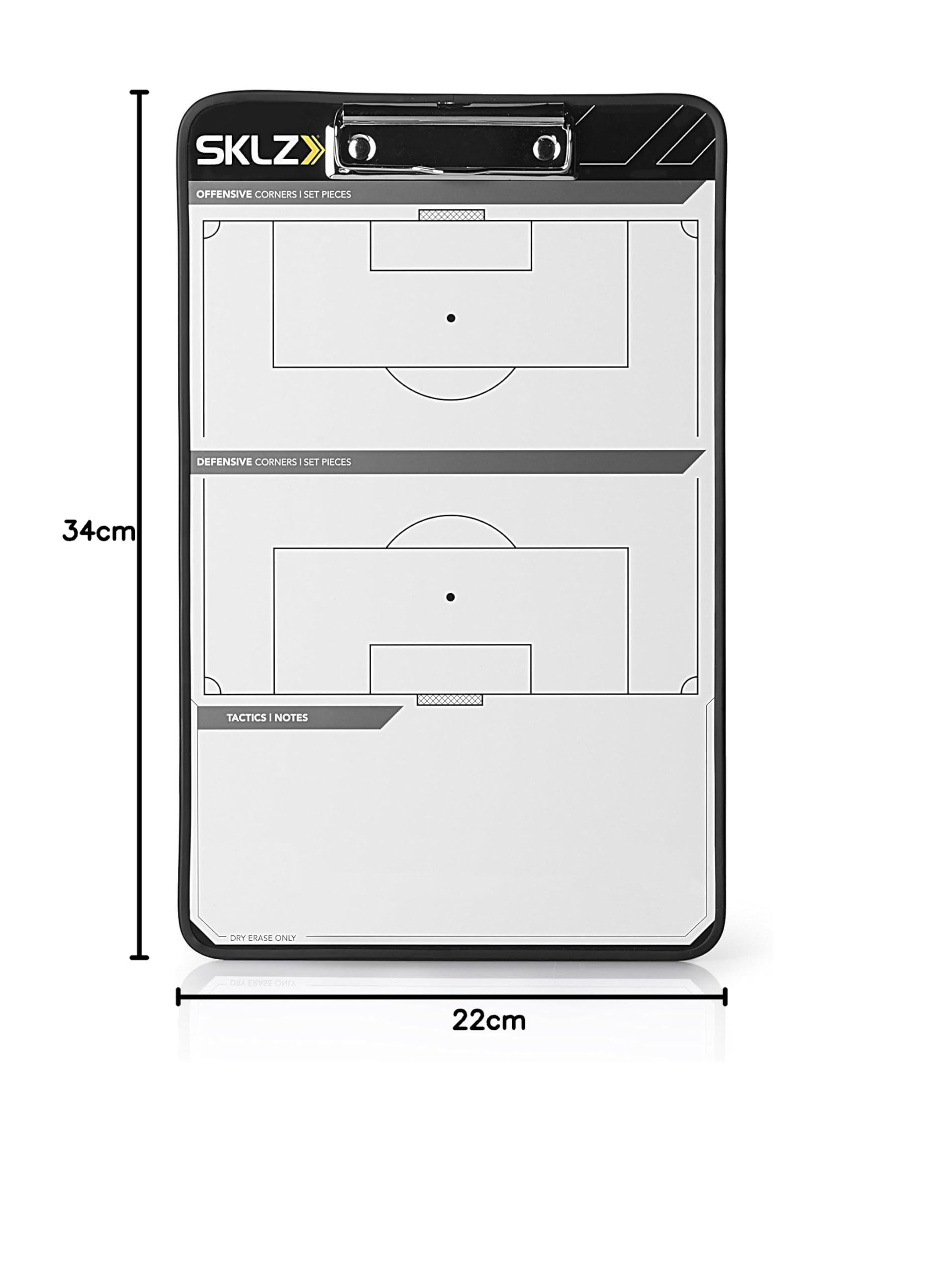 sklz-magna-coach-soccer-mag-soc-001-tableau-tactique-magn-tique-effa-able-pour-e image 4