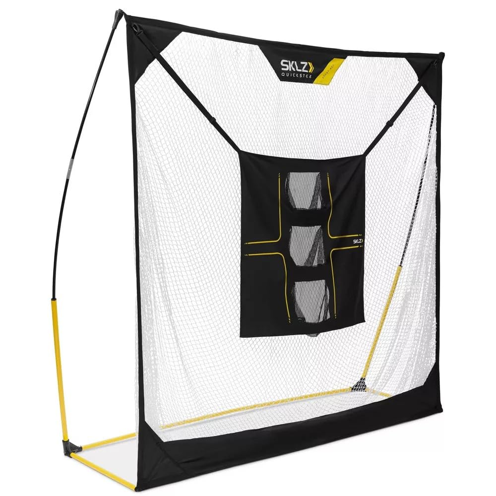 sklz-universal-golf-target-cible-d-entra-nement-r-glable-avec-3-poches-profondes image 7