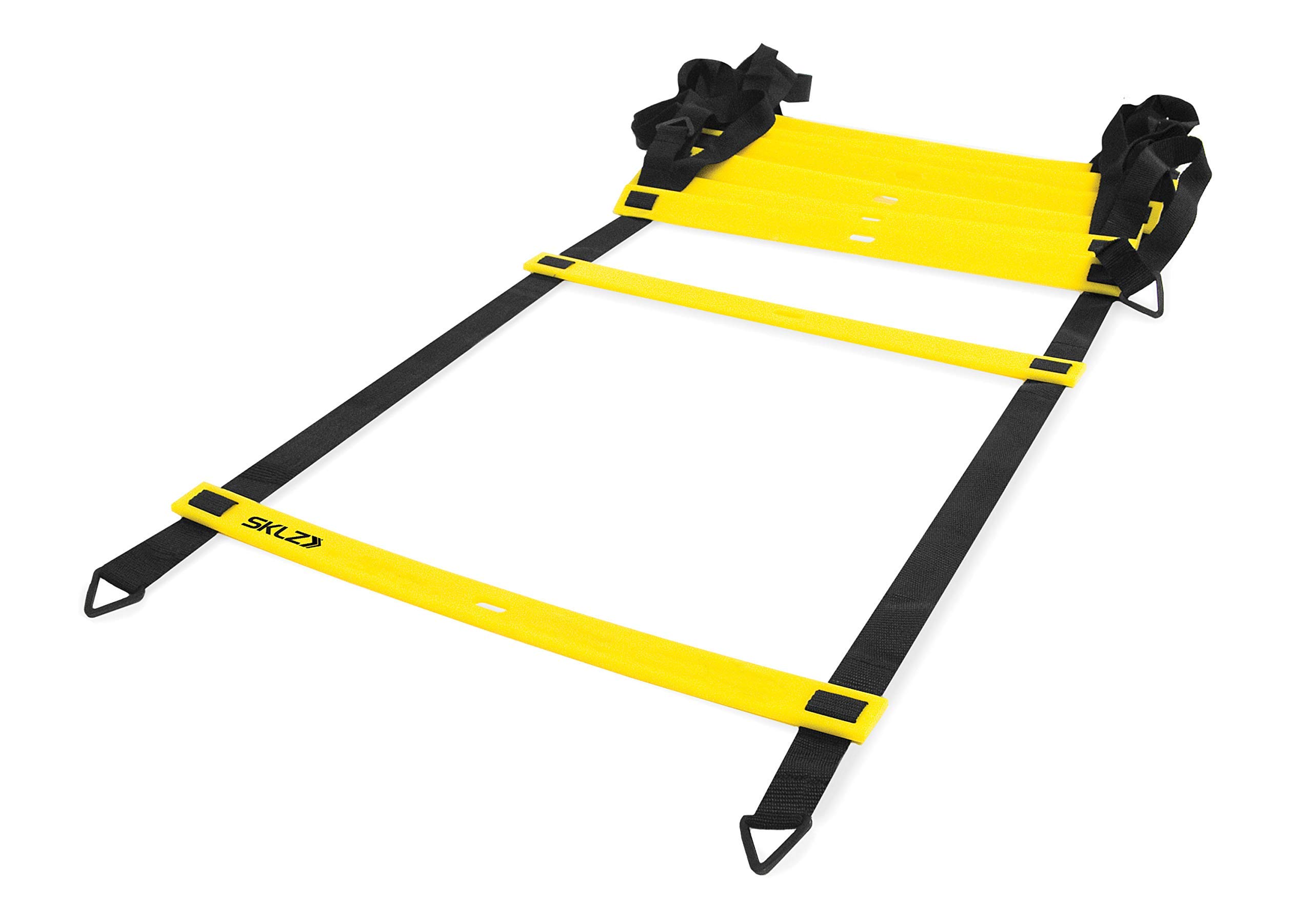 sklz-quick-ladder-chelle-d-agilit-d-entra-nement-11-chelons-avec-sac-de-transpor image 1