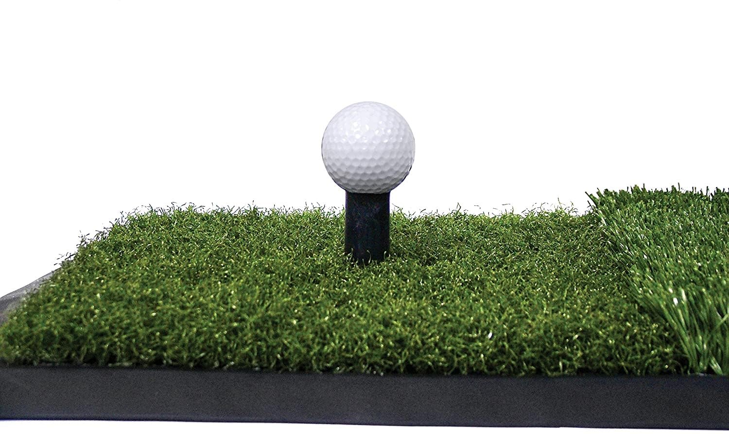 sklz-rick-smith-launch-pad-tapis-d-entra-nement-de-golf-3-en-1-avec-tees-surface image 3