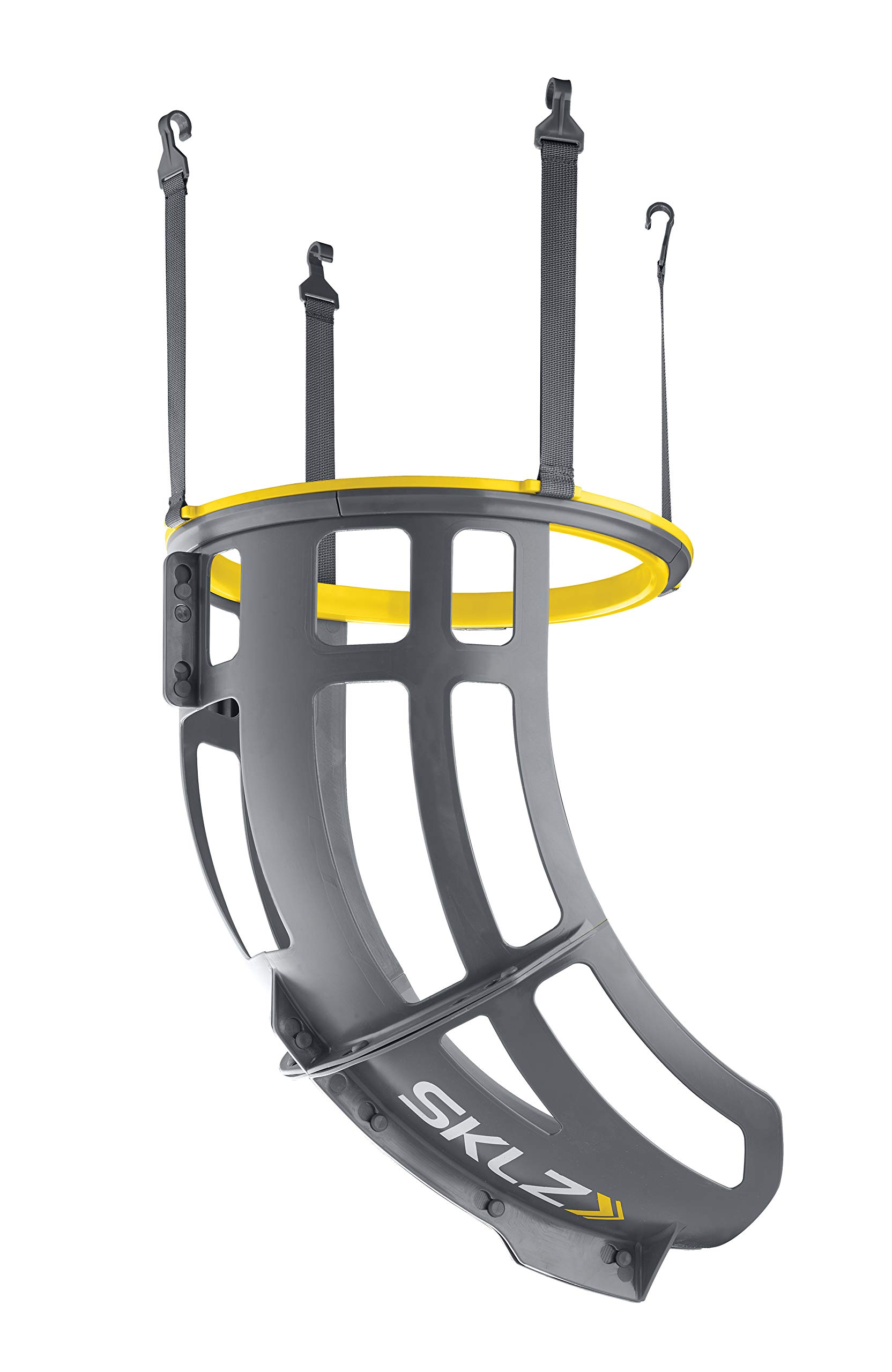 sklz-kick-out-syst-me-de-retour-de-ballon-pour-basketball-fixation-universelle-s image 2