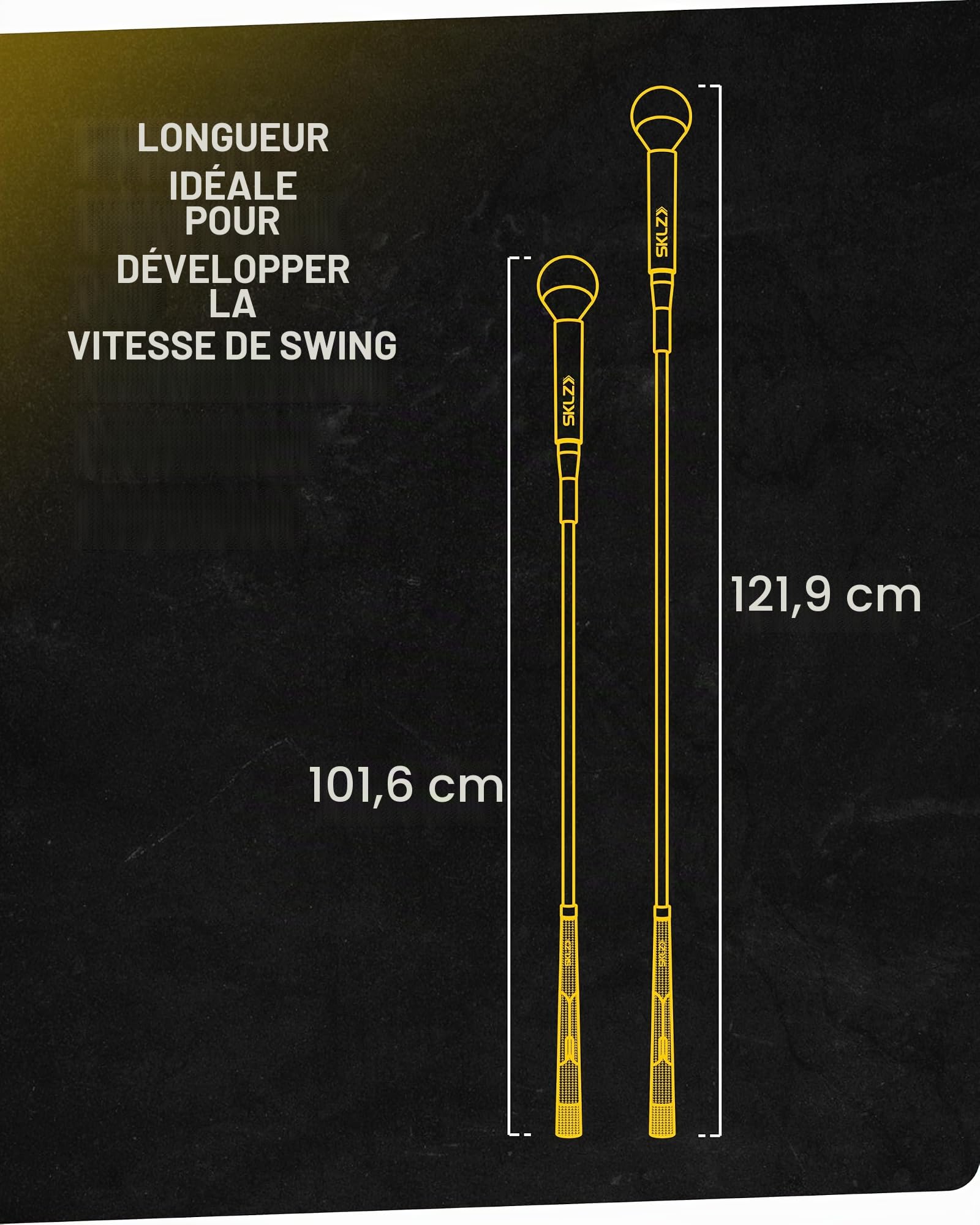sklz-gold-flex-b-ton-d-chauffement-et-de-swing-golf-shaft-flexible image 6