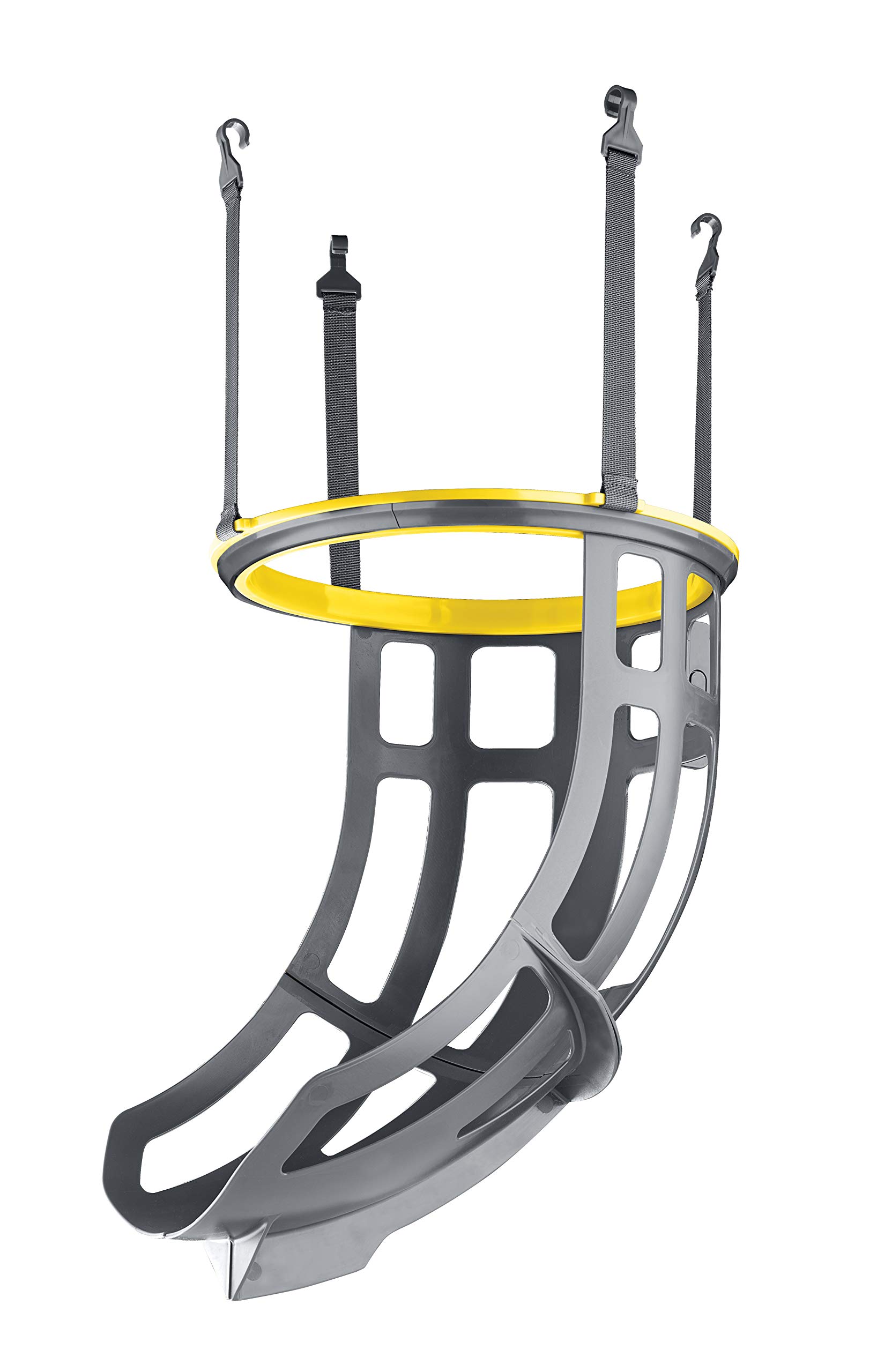 sklz-kick-out-syst-me-de-retour-de-ballon-pour-basketball-fixation-universelle-s image 1