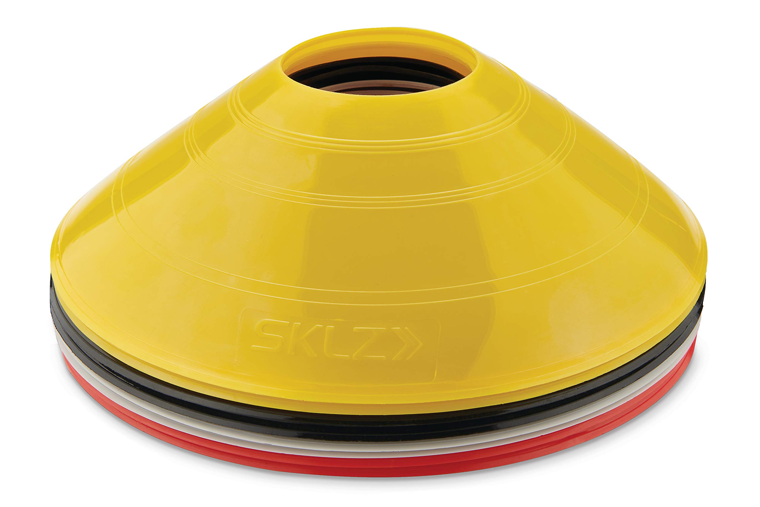 sklz-reactive-agility-ladder-and-cones-chelle-d-agilit-circulaire-avec-8-c-nes-c image 4