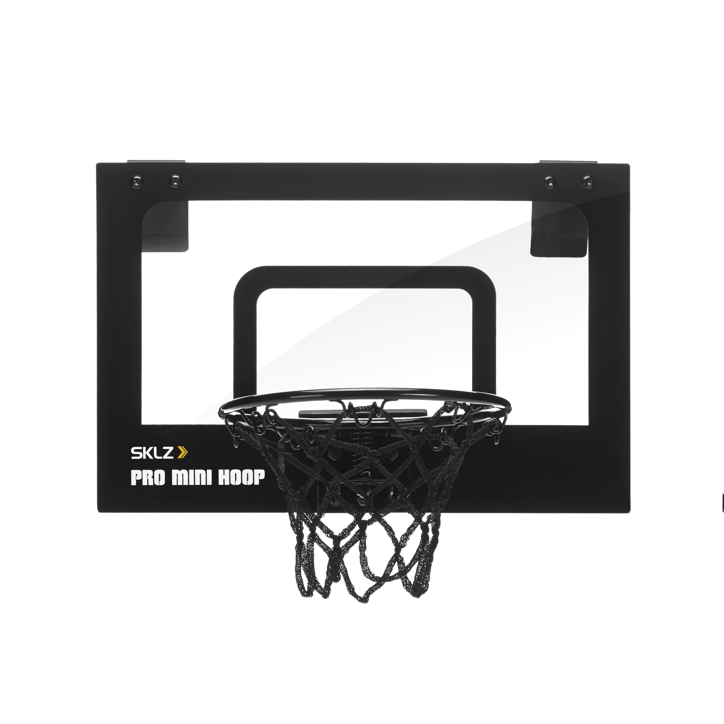 sklz-pro-mini-hoop-mini-panier-de-basketball-fixer-sur-porte-avec-panneau-incass image 8
