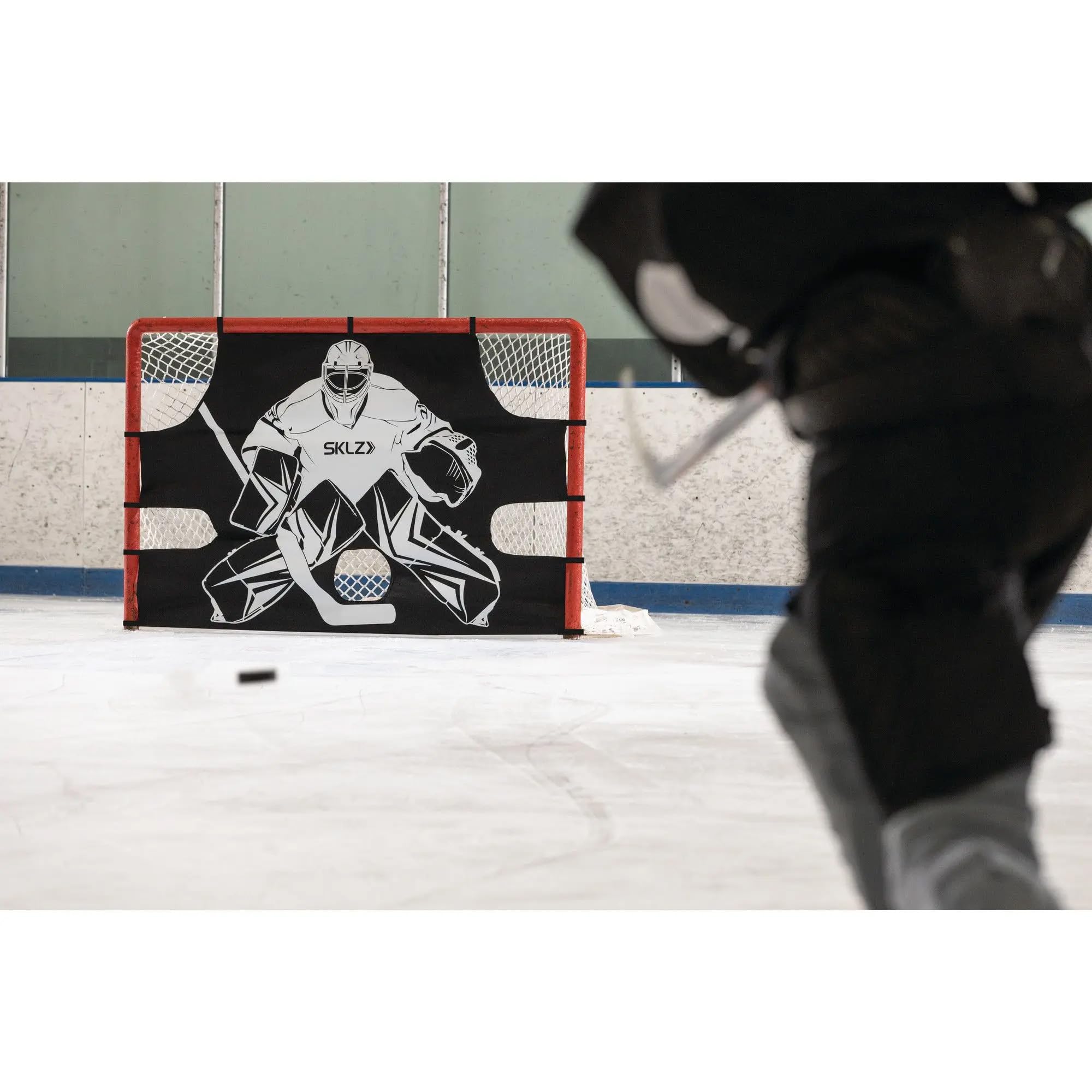 sklz-hockey-shooting-trainer-entra-neur-de-tir-hockey-5-zones-cibles-tissu-renfo image 4